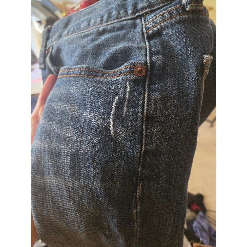 LUCKY BRAND JEANS MENS 34/32